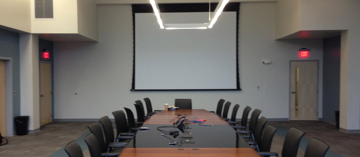 header space commercial boardroom