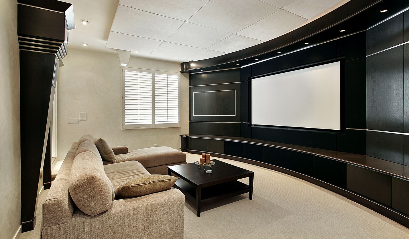 Enjoy Every Sports Season with a New Home Theater System